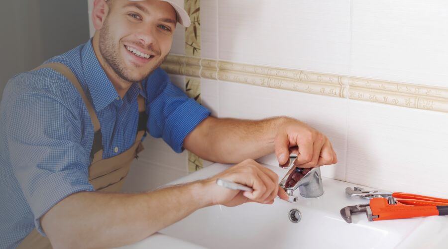 Local tankless water heater installation in Muskogee, OK